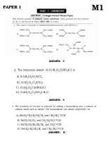 JEE Advanced Question Paper 2010 Paper 1.pdf